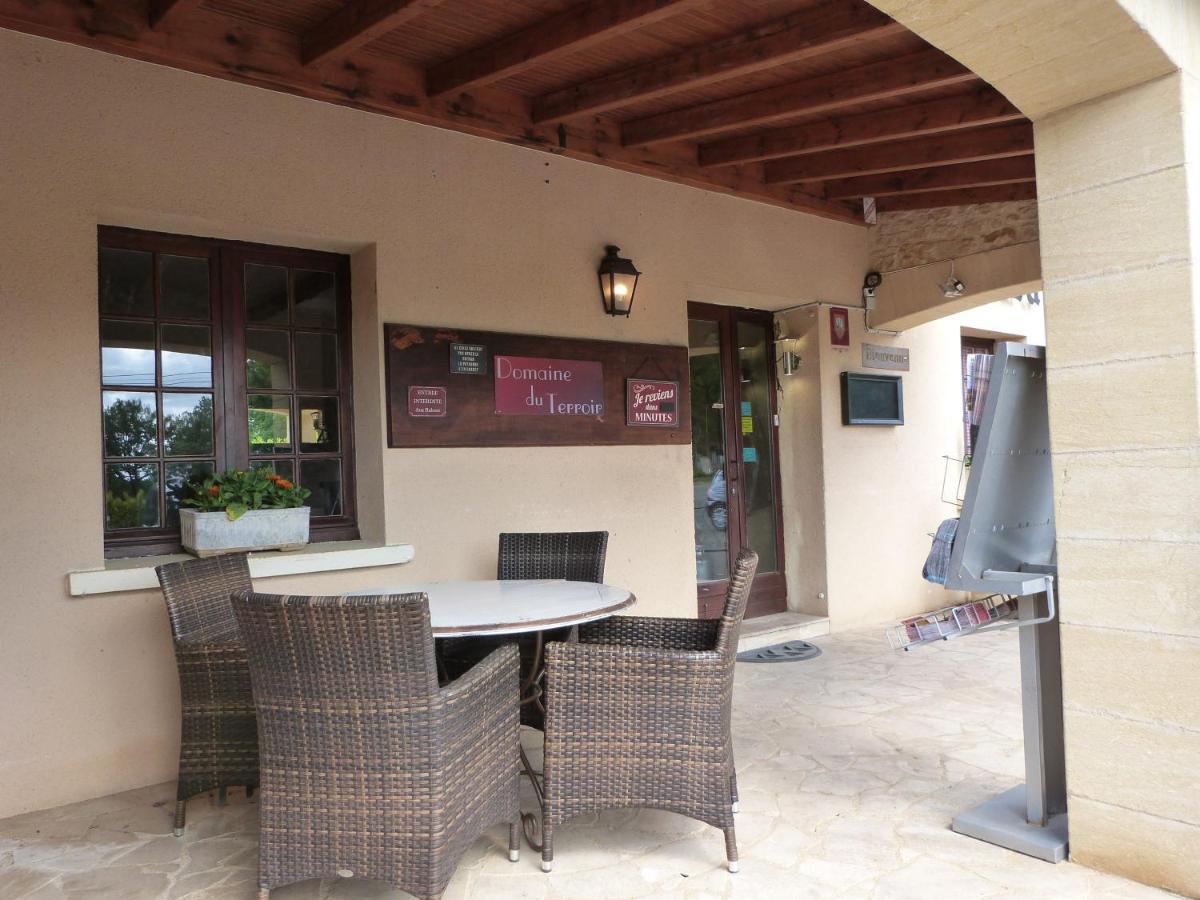 Le Domaine Du Terroir A 5 Minutes Des Grottes De Lascaux Hotel La Chapelle-Aubareil