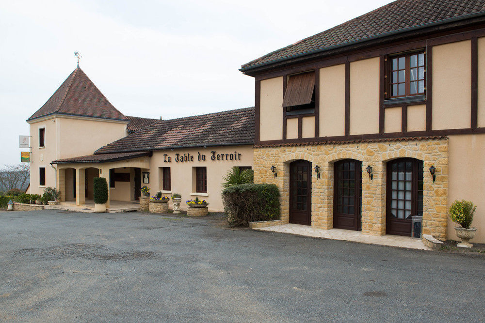 Le Domaine Du Terroir La Chapelle-Aubareil